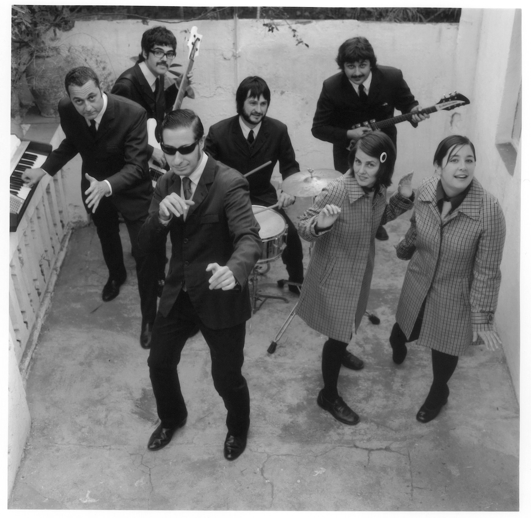 Imagen destacada de grupo: Los Soberanos